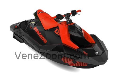 Sea Doo Spark Trixx 2021 Tekniset tiedot ja arvostelut